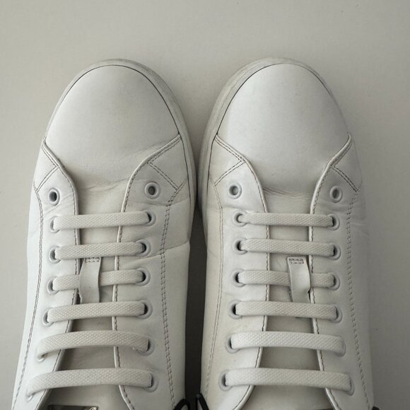 Philipp Plein Lo-Top Sneakers Hexagon, Size 44/ US 11 - Picture 9 of 17